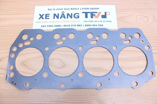 Gioăng mặt máy Toyota 11115-78305-71 chi tiết lỗ bu lông