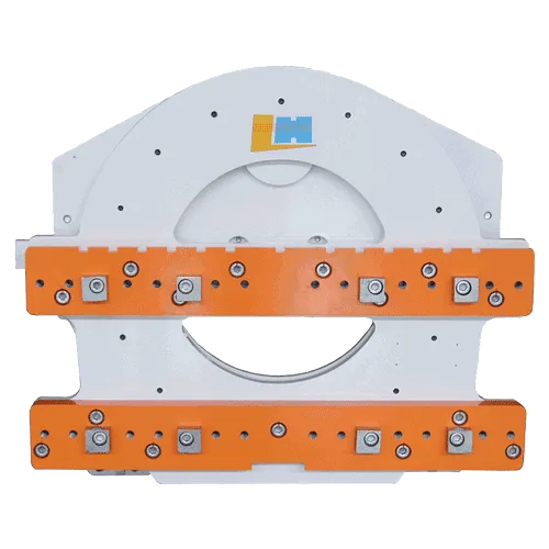 Càng xoay xe nâng 360 độ Rotator E-Series Longhe