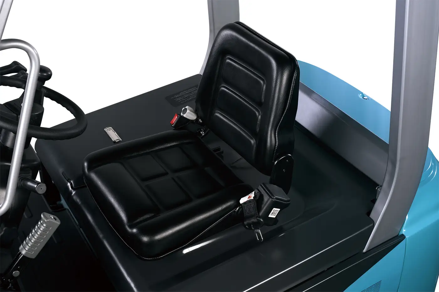 Ghế lái xe nâng điện Baoli KBE20-25