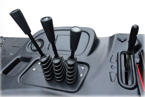 Xe nâng điện Reach truck MF Series 1.2-3.0 T