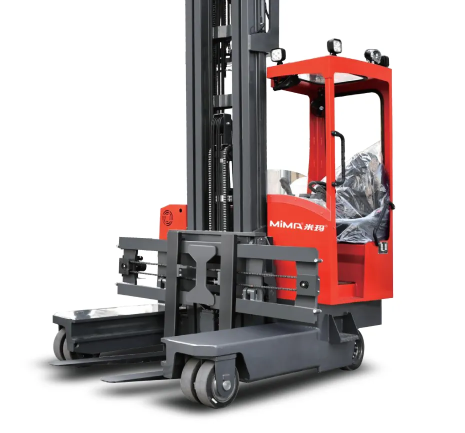 Xe nâng đa hướng MiMA MQC25 2,5 tấn