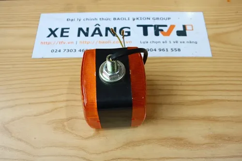 Mặt sau cụm đèn xi nhan HS-LL020 mã P.00382
