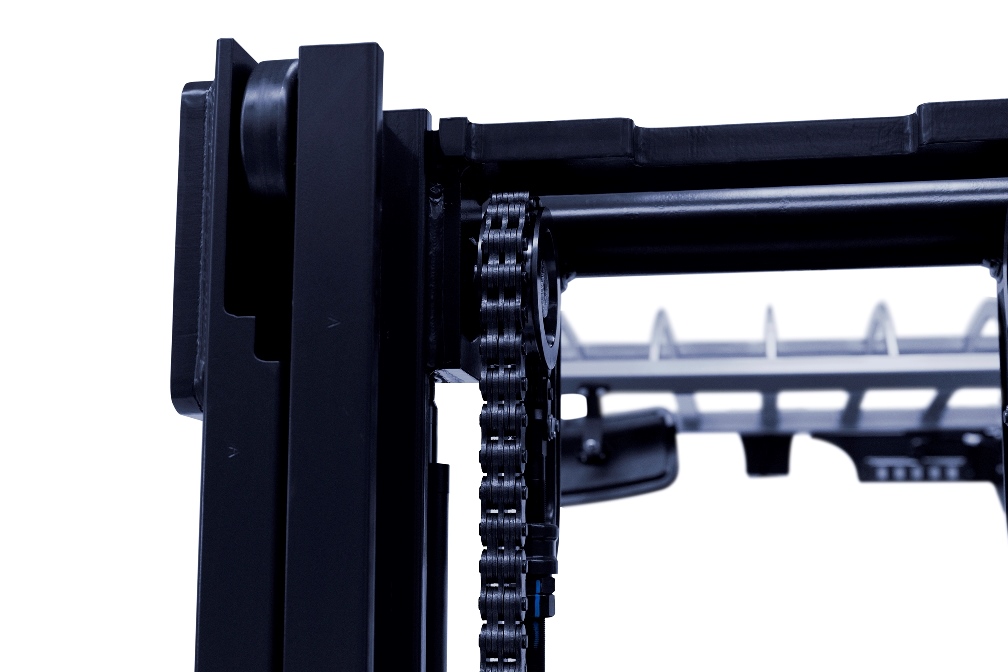 Xe nâng điện Pin Lithium 3.0-3.5 tấn hiệu Kion Baoli KBE30/35-Li-01