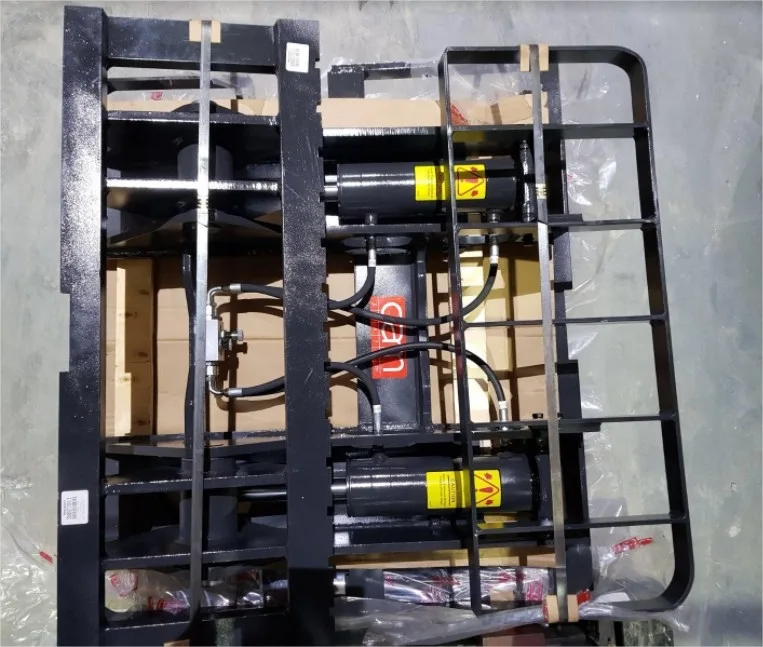 So sánh càng gật gù xe nâng CAM với các bộ gật gù khác