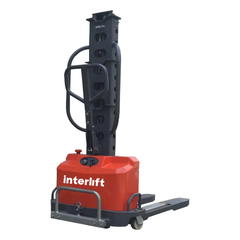Xe Stacker Tự Leo Interlift SCDS Series