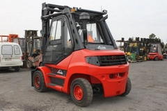 Xe nâng dầu Linde H60T