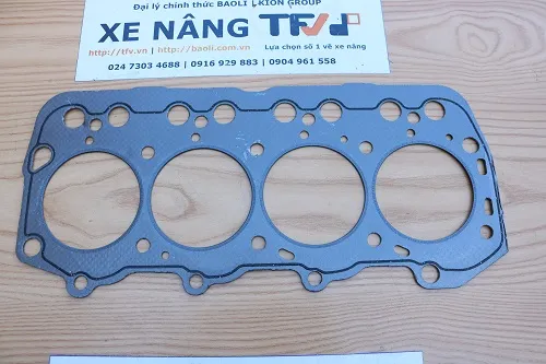 Phụ tùng xe nâng cụm động cơ: gioăng mặt máy Toyota 1DZ