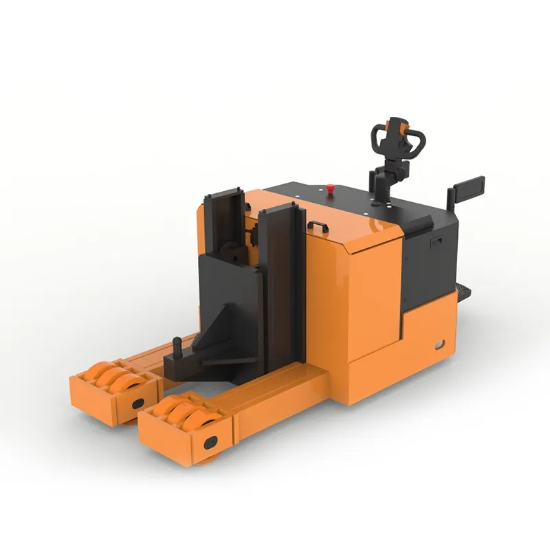 Xe kéo điện Zowell XTB200A 20 tấn toàn cảnh
