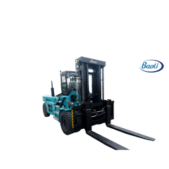 Xe nâng dầu Baoli KBD200 tải trọng 20 tấn
