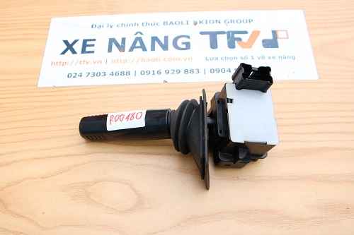 Cần số tiến lùi bằng kim loại, hiệu Folangsi, mã 3EB-56-43220, phụ tùng thay thế xe nâng FD20-30-15/16, FG20-30, hàng mới 100%