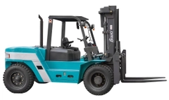 Xe nâng dầu 13.5 tấn KBD135 hiệu Kion Baoli. Xe nâng tải trọng lớn