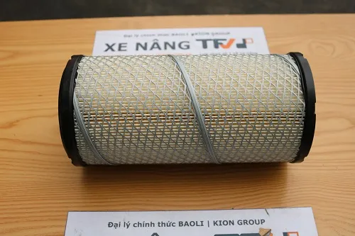 Lọc gió xe nâng A-1126 chụp tại kho TFV