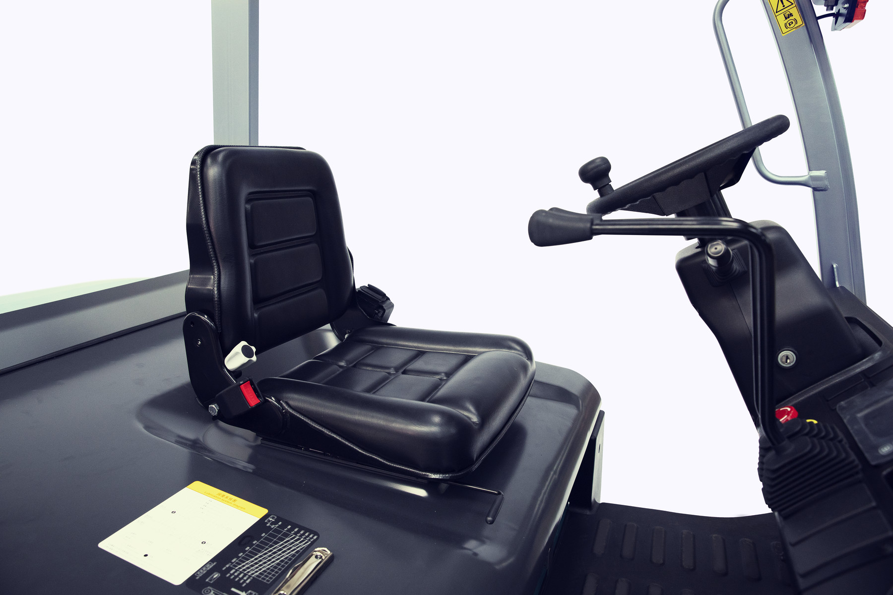 Ghế lái xe nâng điện Baoli KBE30/35-Li-01