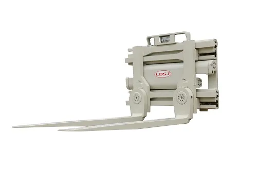 Càng kẹp kép xe nâng Dual Fork Clamp Liandong