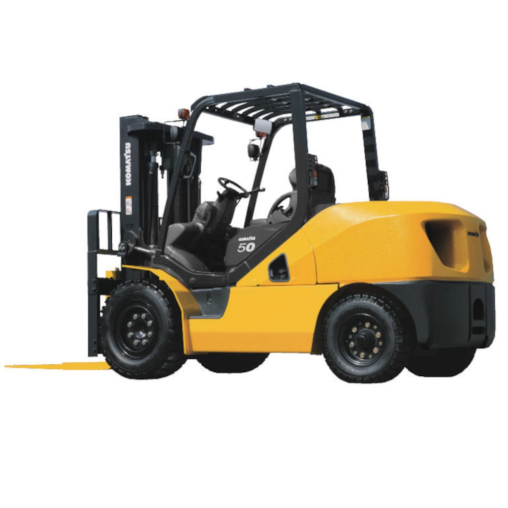 Xe nâng Komatsu mới 100% dùng để tham khảo cấu hình và phân khúc giá