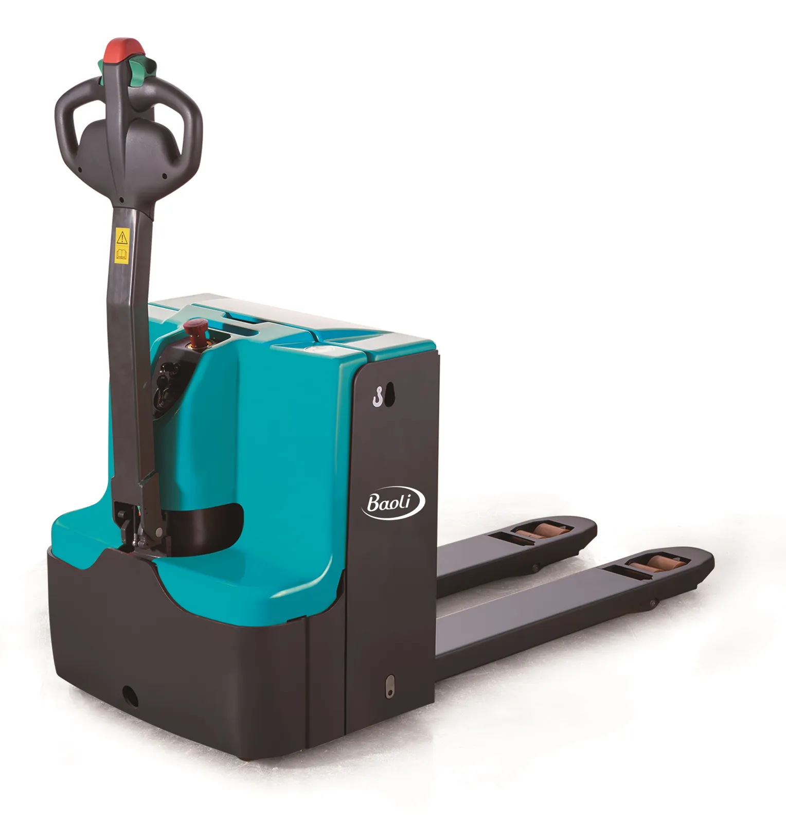 Xe nâng tay điện Baoli EP16-25 toàn cảnh