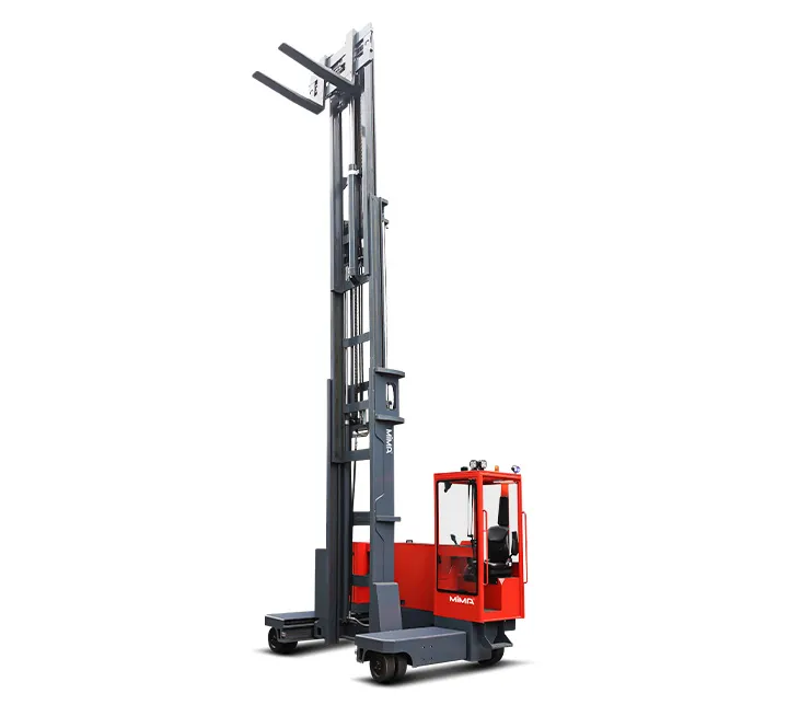 Xe nâng đa hướng MiMA MQC80 — khung nâng lên cao