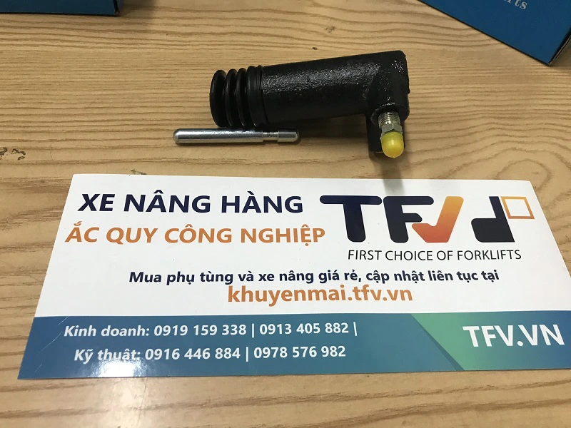 Tổng côn dưới xe nâng 7-8FD10-30, 7-8FG10-30 mã 31420-23320-71 hiệu Folangsi