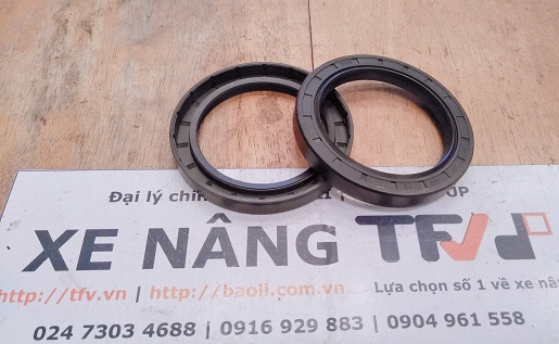 Phớt bơm hộp số 31344-L1210 dùng cho xe nâng, FD20～30T3,FG20～30T3, Mã P.00825