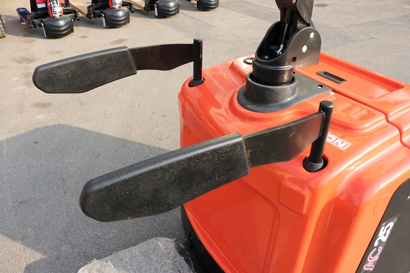 Xe nâng tay điện 2.5 tấn Heli Interlift CBD25J-RLI. Mới 100%. Mã XM.EP25HL002.00548