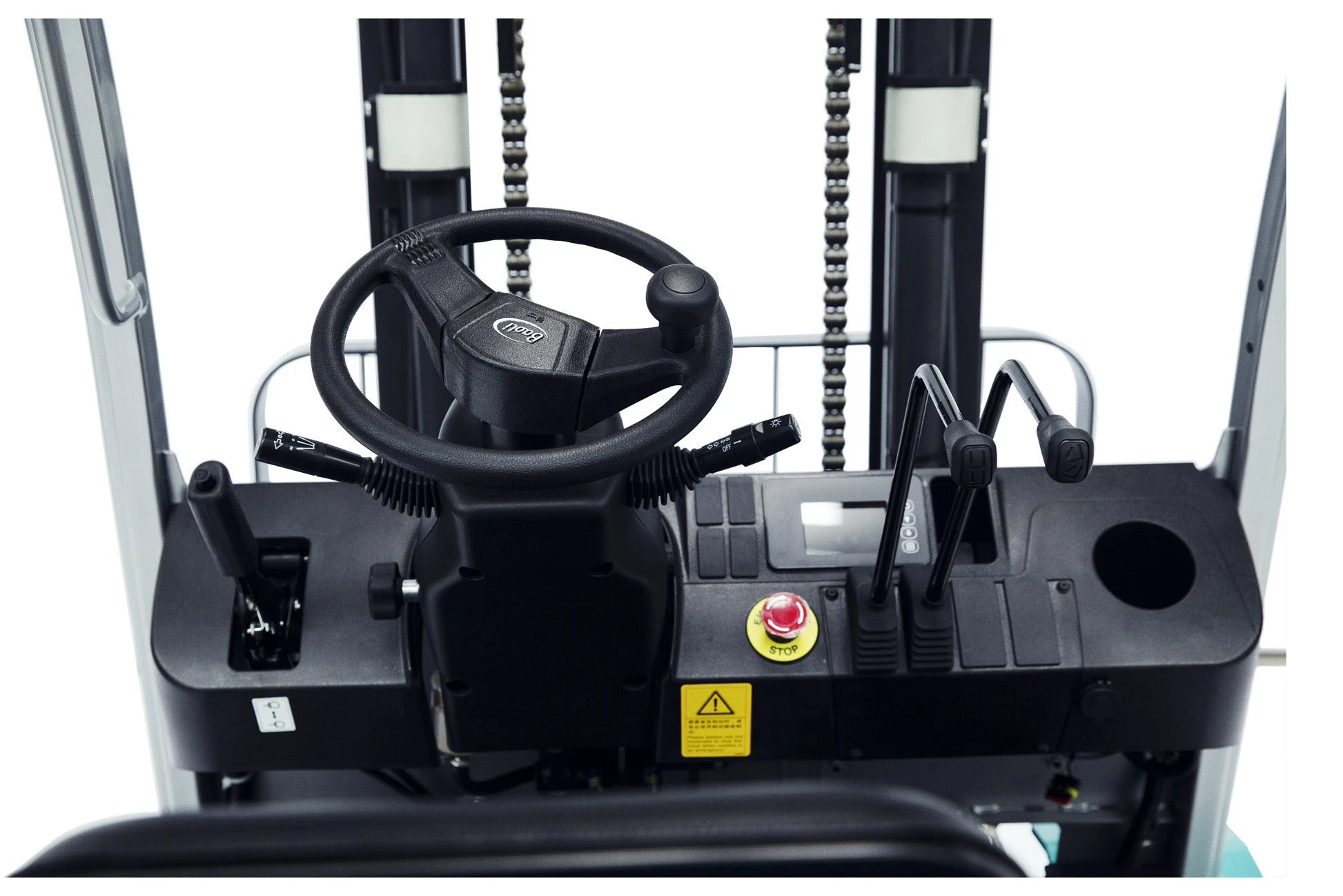 Xe nâng điện Baoli KBE35-Li-01
