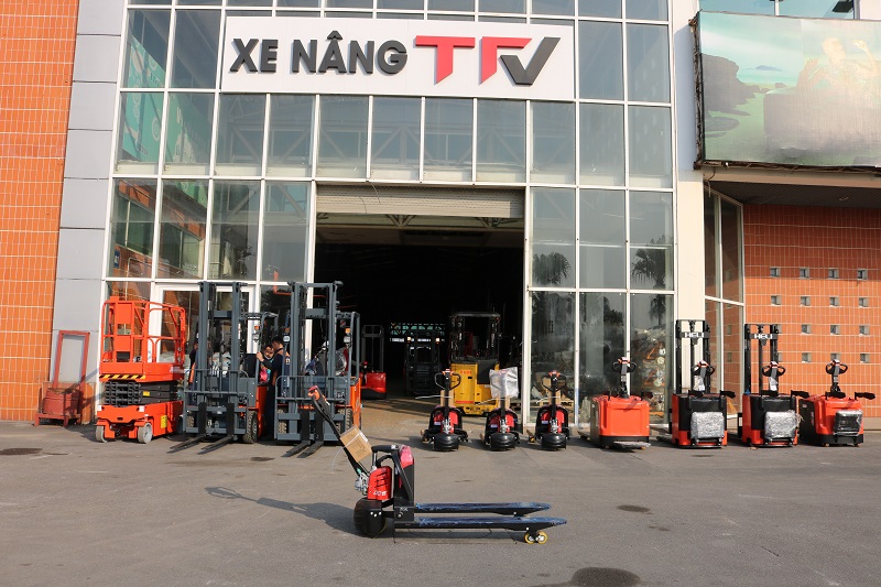 Địa Chỉ Mua Xe Nâng Uy Tín, Giá Tốt Tại Quảng Nam