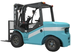 Xe nâng động cơ Trung Quốc 5.0 tấn hiệu KION BAOLI, khung VFHM5400