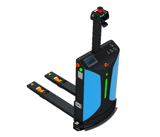 AGV xe nâng tay Sany 2T Slim
