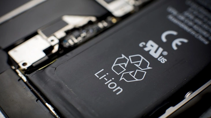Pin Lithium-ion là gì