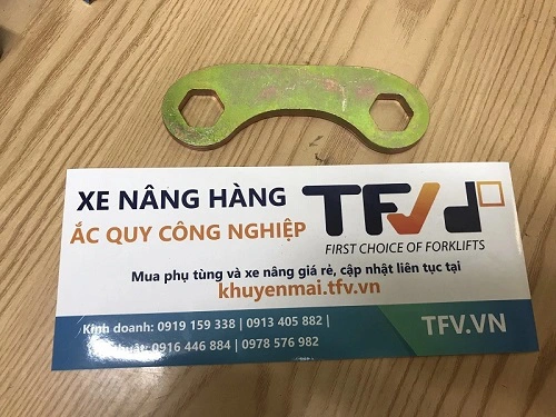 [Bảng giá] Thanh giằng lái xe nâng, cập nhật 2026