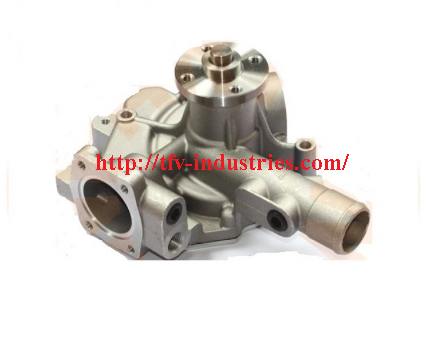 Bơm nước động cơ xe nâng, Linde