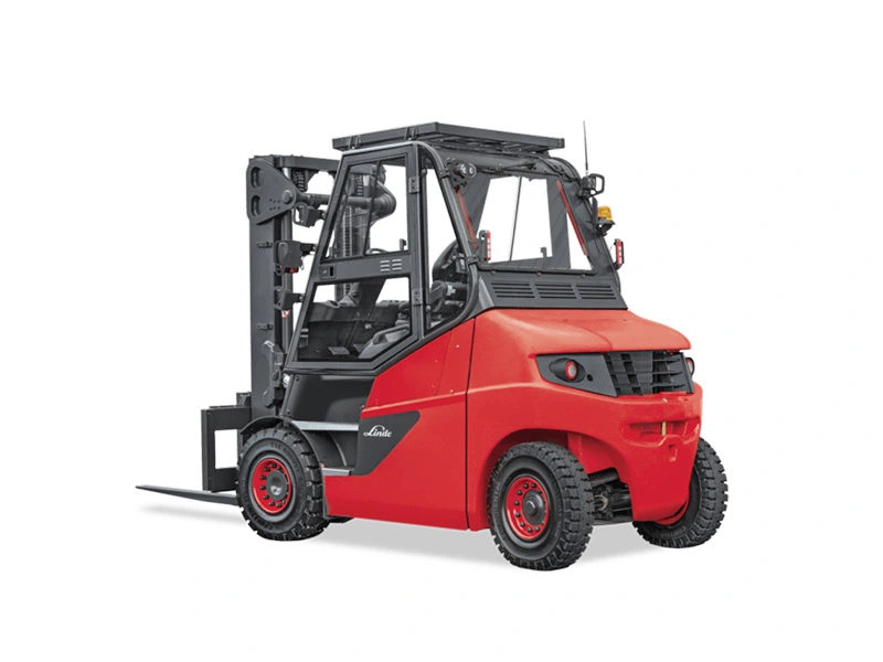Xe nâng điện Linde E Series 6-8 tấn