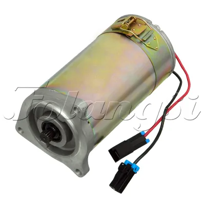 Mô tơ trợ lực lái xe nâng điện TCM FB30-6/7 72V 550W mã S-1850-0060