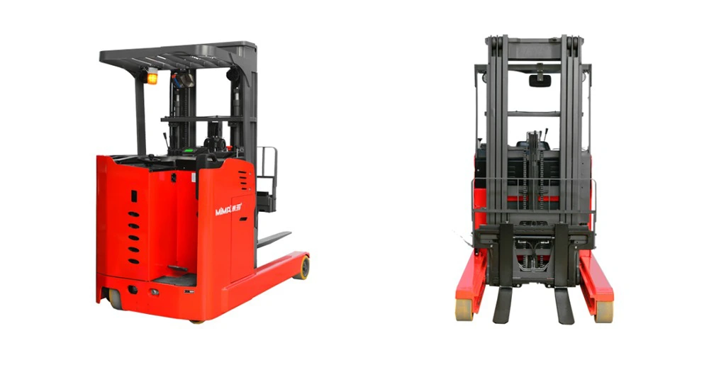 Xe nâng Reach Truck