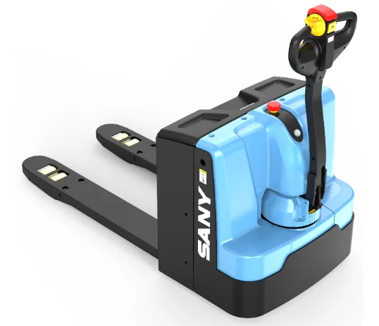 Khung và càng xe nâng tay điện Sany SCB20L