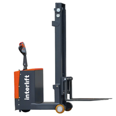 Xe nâng điện stacker Interlift E0530JZ - E0730JZ