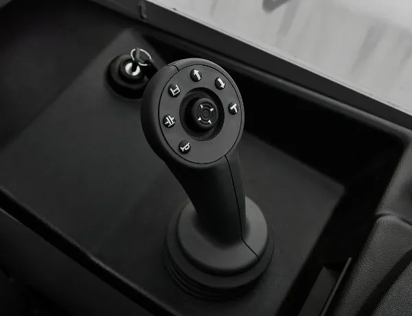 Xe nâng đa hướng MiMA MQK30 — tay cầm tích hợp