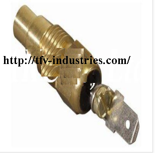 Cảm biến nhiệt độ nước làm mát động cơ xe nâng, Linde