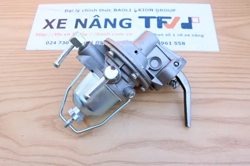 Bơm nhiên liệu xe nâng Nissan K21 K25 mã N-17010-50K60