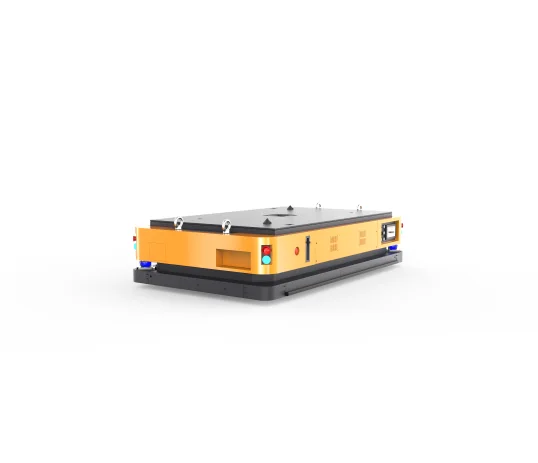 AGV Sany 3 tấn toàn cảnh