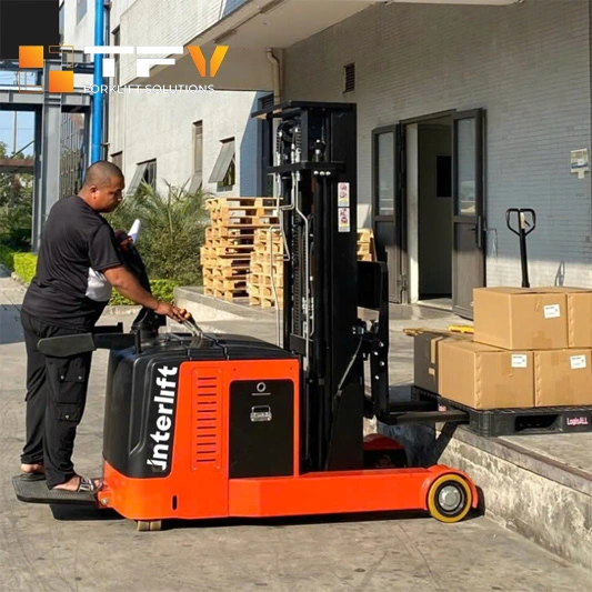 Cho Thuê Xe Nâng Uy Tín, Giá Tốt Tại KCN Bắc Thăng Long