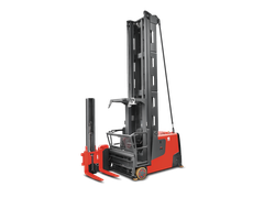 Xe nâng VNA Man-up 1.6 tấn MCC Series cho kho lạnh