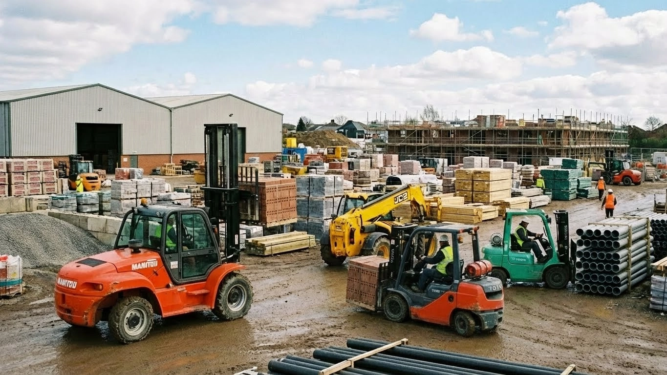 Địa Chỉ Thuê Xe Nâng Uy Tín, Giá Tốt Tại Quảng Nam