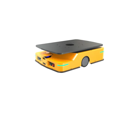 AGV Sany 1 tấn — góc nhìn 6