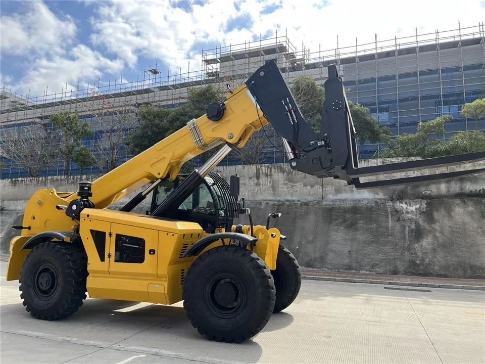Cần ống lồng xe nâng telescopic SOCMA HNT20010-4Z