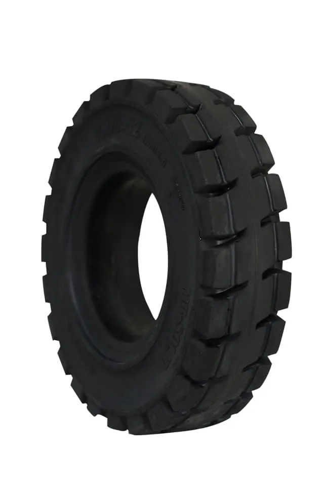 Gai lốp đặc xe nâng 8.25-15 Mr Solid