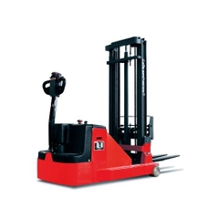 Xe nâng điện stacker dắt lái MBB Series 0.9 T