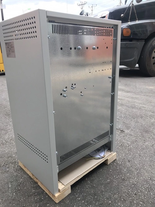 Máy sạc ắc quy hiệu SE Wa 3 pha 48V 100A mã 114-001 sử dụng cho xe nâng, hàng mới 100%