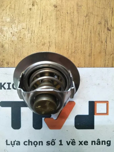 Van hằng nhiệt xe nâng Toyota 80916-76085-71 - phụ tùng hệ thống làm mát xe nâng