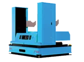 AGV khối chữ V Sany 3,5 tấn — điều hướng tự hành